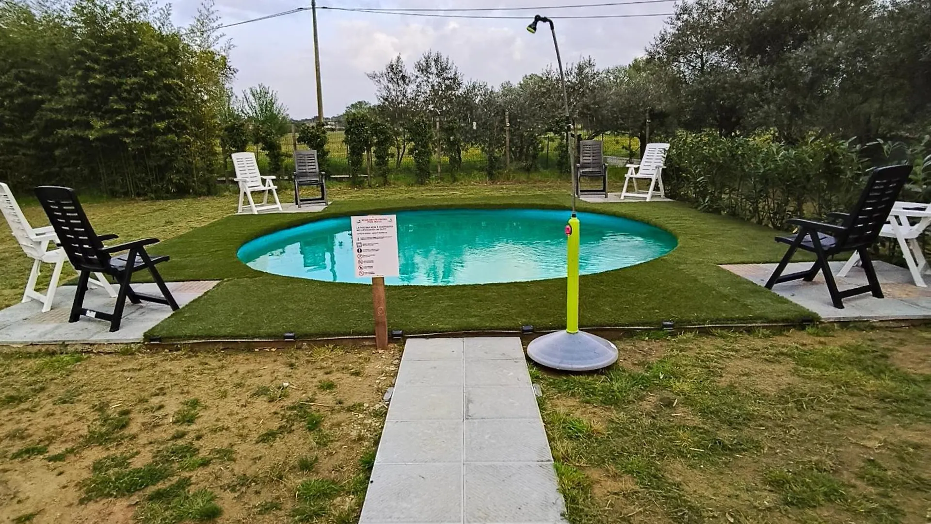 Le Querce Bed & Breakfast Spianate