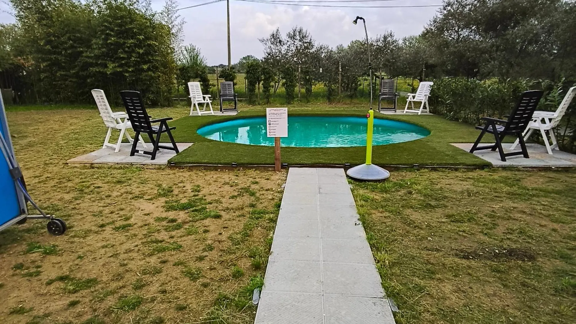 Le Querce Bed & Breakfast Spianate Italy