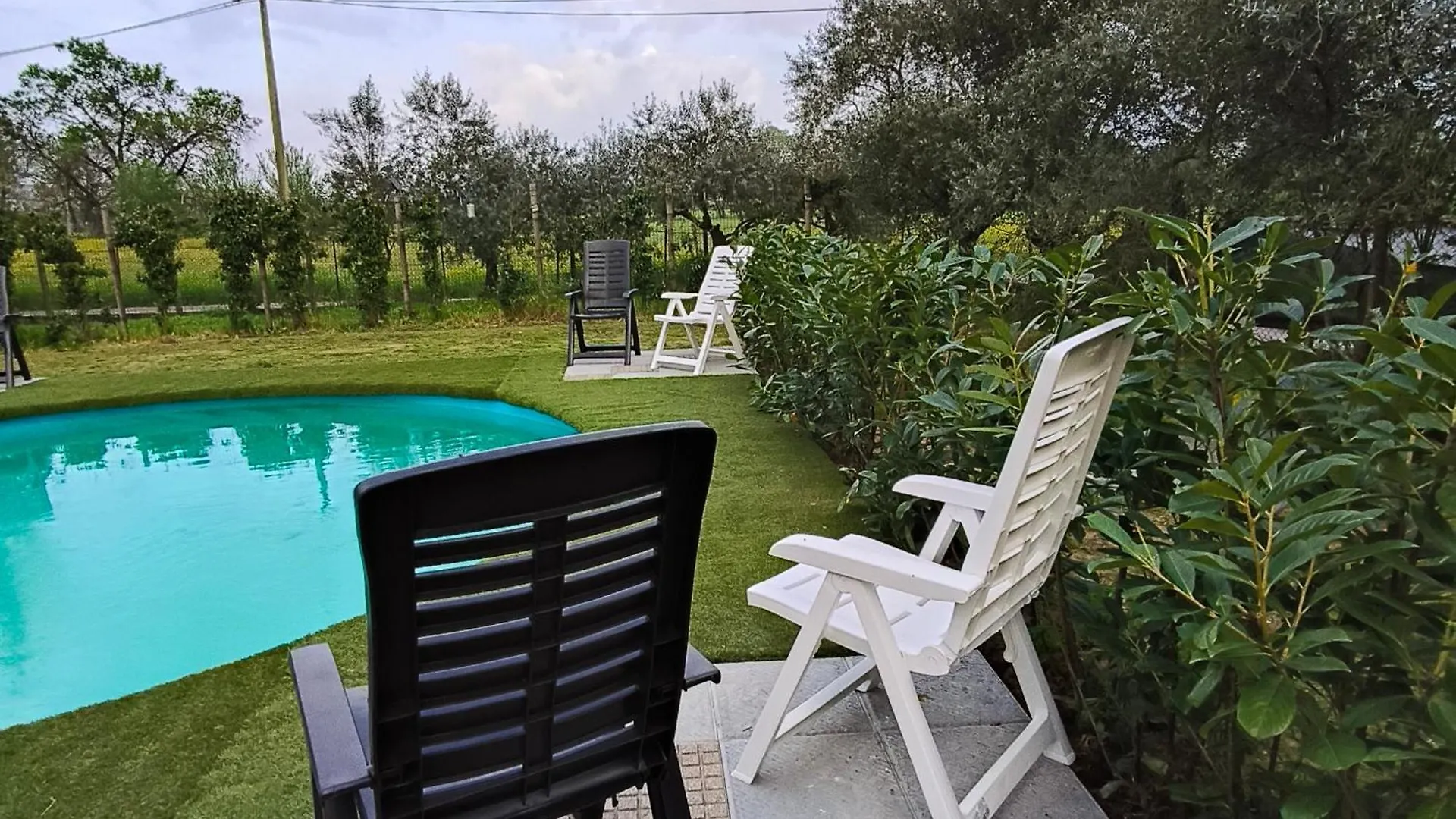 Le Querce Bed & Breakfast Spianate