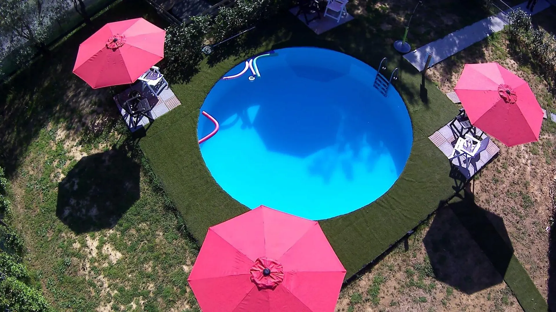 Le Querce Bed & Breakfast Spianate Italy