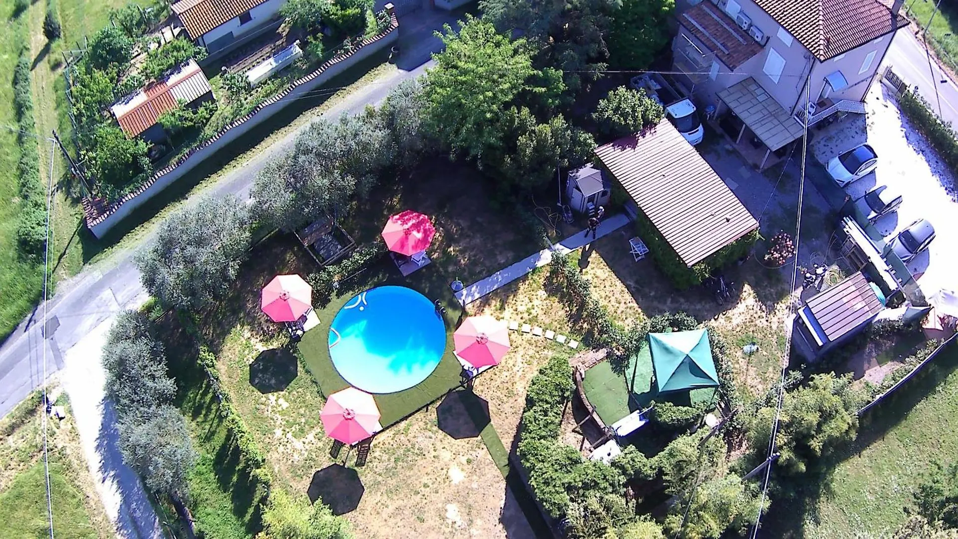 Le Querce Bed & Breakfast Spianate